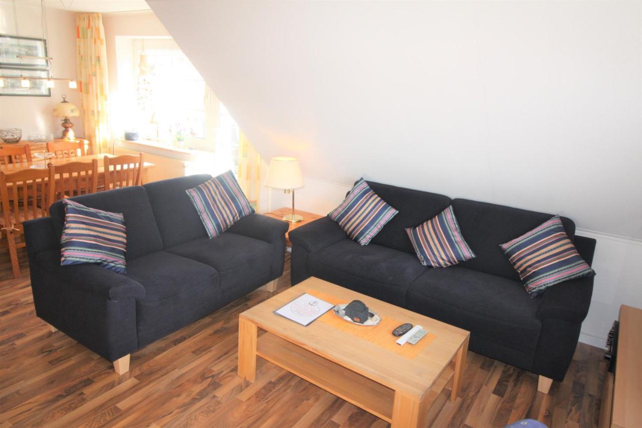 Ferienwohnung Riedefix Norddeich  Exterior photo